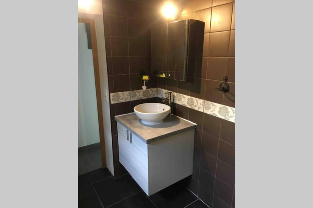רואן Bel Appartement En Rez De Jardin, 10Min Centre Et 300M Quais De Seine Wifi מראה חיצוני תמונה