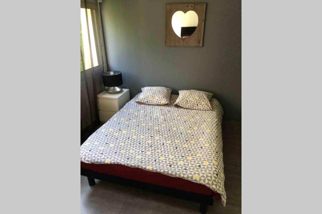 רואן Bel Appartement En Rez De Jardin, 10Min Centre Et 300M Quais De Seine Wifi מראה חיצוני תמונה