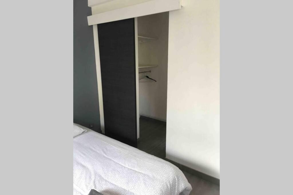 רואן Bel Appartement En Rez De Jardin, 10Min Centre Et 300M Quais De Seine Wifi מראה חיצוני תמונה