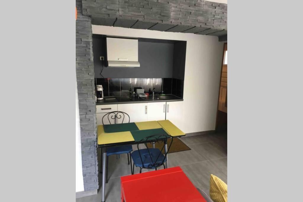 רואן Bel Appartement En Rez De Jardin, 10Min Centre Et 300M Quais De Seine Wifi מראה חיצוני תמונה