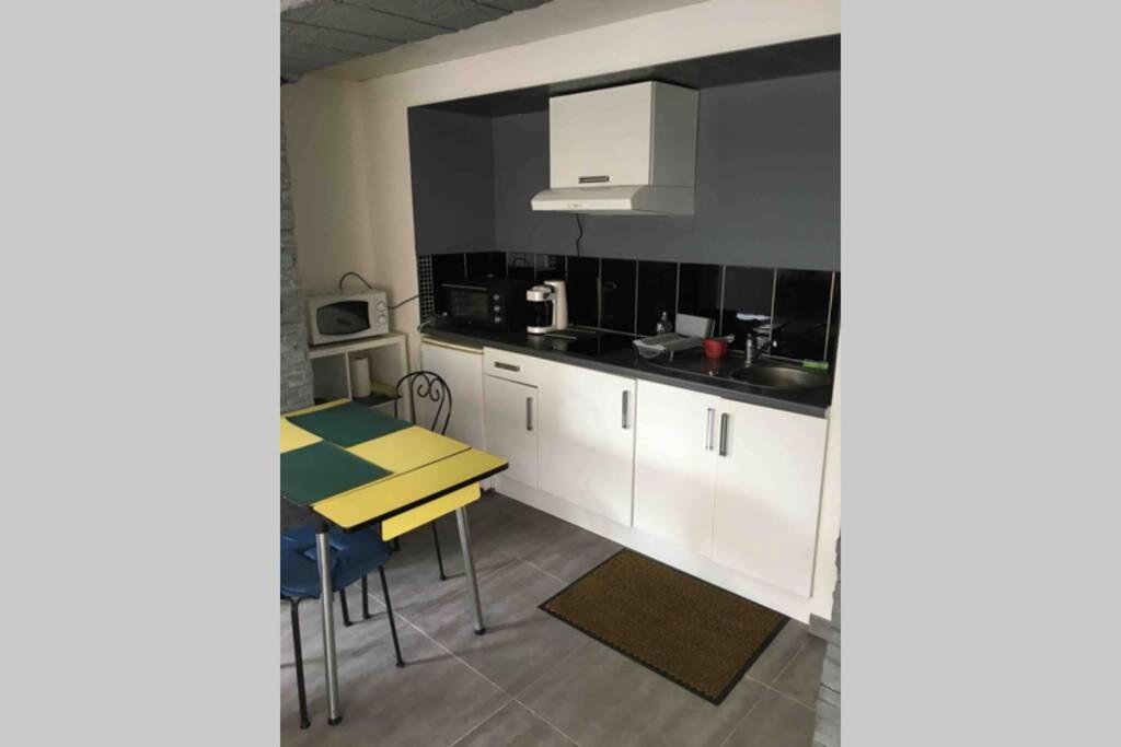 רואן Bel Appartement En Rez De Jardin, 10Min Centre Et 300M Quais De Seine Wifi מראה חיצוני תמונה