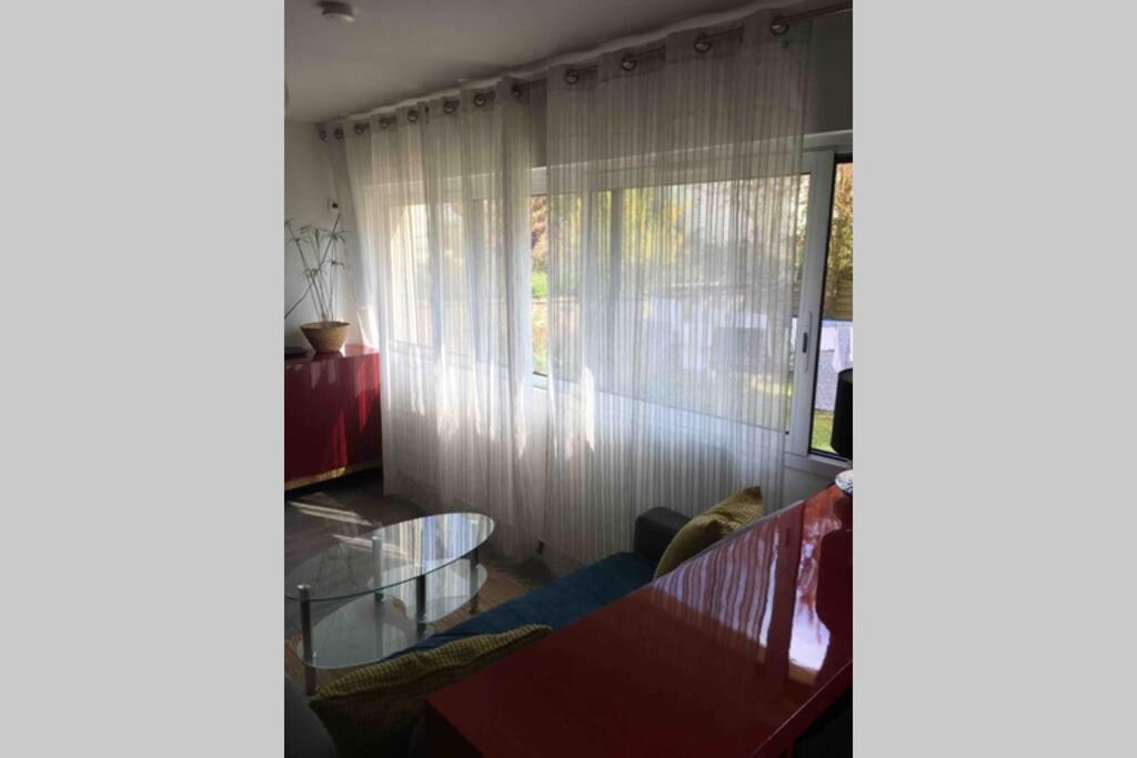 רואן Bel Appartement En Rez De Jardin, 10Min Centre Et 300M Quais De Seine Wifi מראה חיצוני תמונה